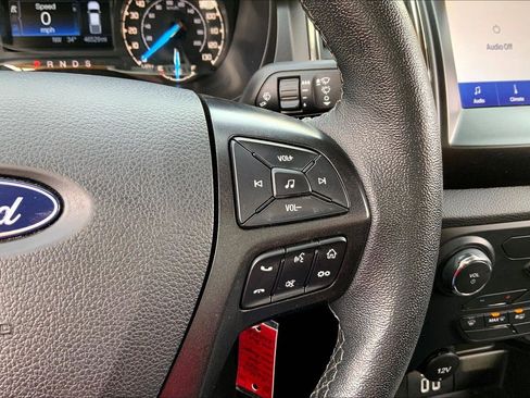 Used 2022 Ford Ranger XLT w/ Equipment Group 301A Mid image 16