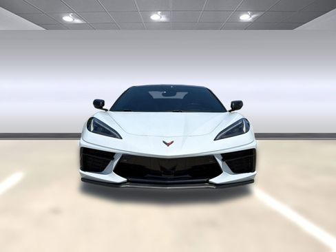 Used 2022 Chevrolet Corvette Stingray Premium Conv w/ Z51 Performance Package RWD image 5