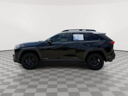 Used 2020 Toyota RAV4 TRD Off-Road AWD/4WD image 3