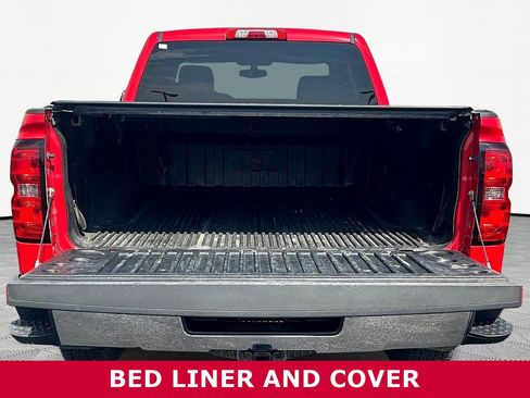 Used 2014 Chevrolet Silverado 1500 LT w/ All Star Edition image 7