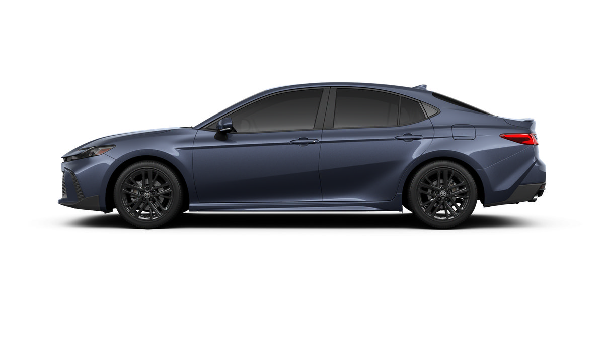 New 2026 Toyota Camry SE FWD image 4