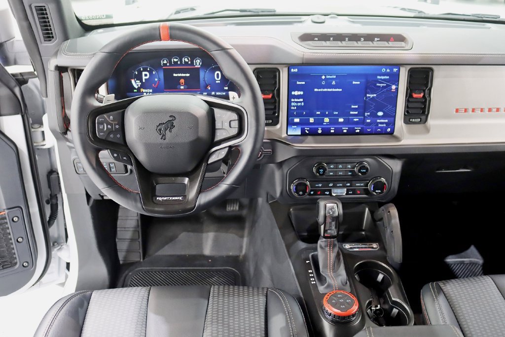 Used 2023 Ford Bronco Raptor AWD/4WD image 15
