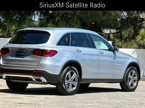 Certified 2022 Mercedes-Benz GLC 300 4MATIC image 5