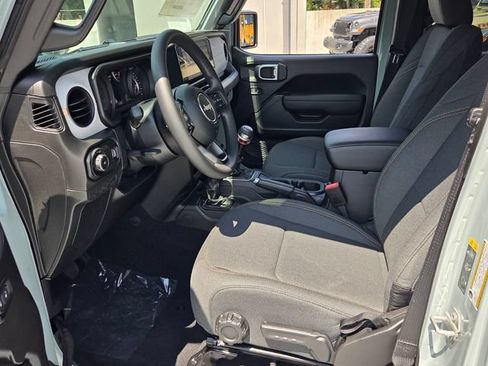 New 2026 Jeep Wrangler Unlimited Sport AWD/4WD image 14