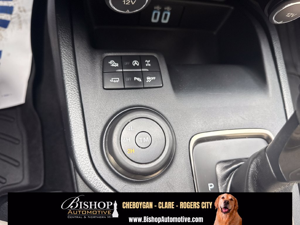 Used 2020 Ford Ranger Lariat w/ Equipment Group 501A Mid AWD/4WD image 7