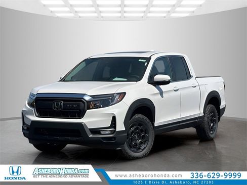 New 2025 Honda Ridgeline RTL+ image 1
