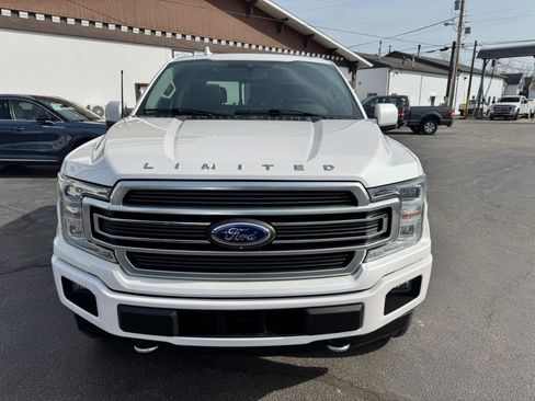 Used 2019 Ford F150 Limited image 10