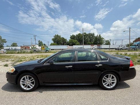 Used 2013 Chevrolet Impala LTZ FWD image 5