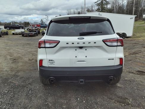 Used 2022 Ford Escape SEL w/ SEL Stealth AWD Package image 6
