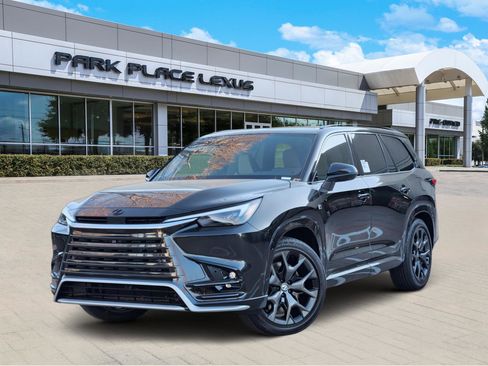 New 2026 Lexus TX 500h AWD image 1