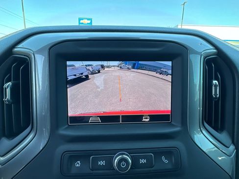 Used 2025 Chevrolet Silverado 1500 Custom AWD/4WD image 30