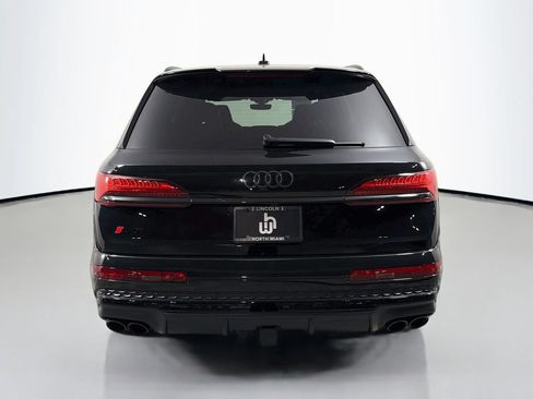Used 2026 Audi SQ7 Premium Plus AWD/4WD image 6