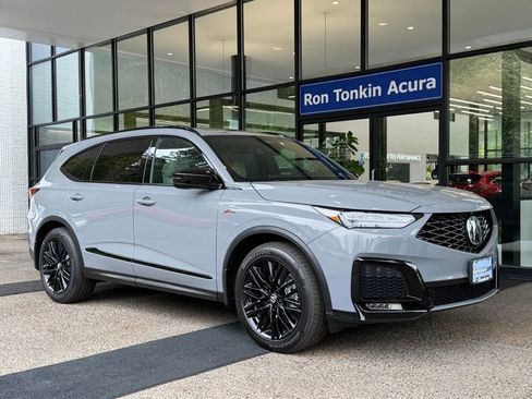 New 2026 Acura MDX A-Spec w/ Advance Package AWD/4WD image 2