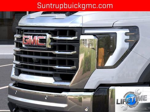 New 2026 GMC Sierra 2500 SLT w/ SLT Premium Package image 75