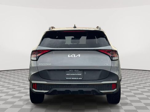 Certified 2023 Kia Sportage X-Pro Prestige AWD/4WD image 6