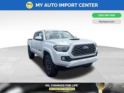 Used 2021 Toyota Tacoma TRD Sport w/ TRD Premium Sport Package