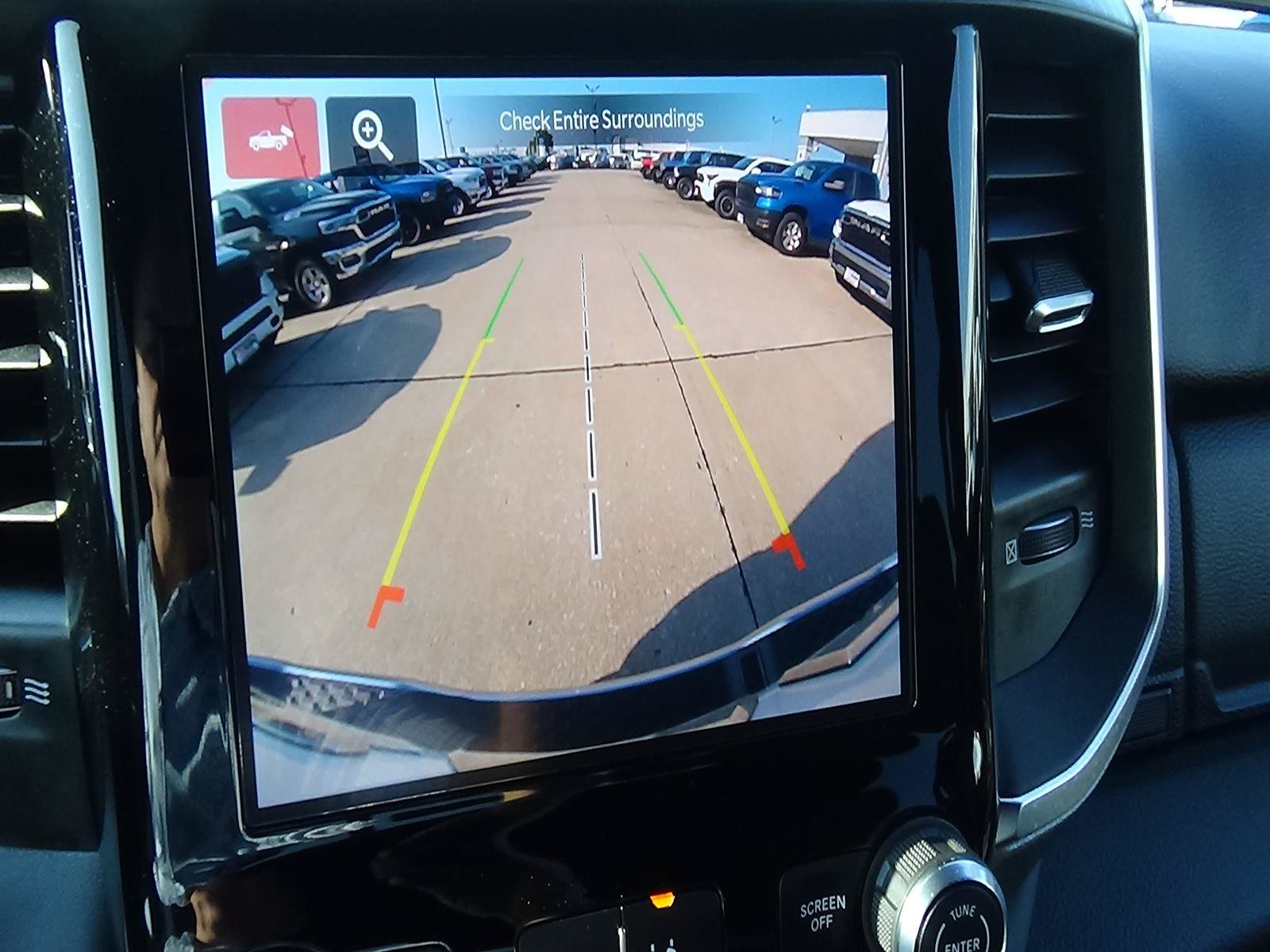 Used 2025 RAM 1500 Big Horn AWD/4WD image 28