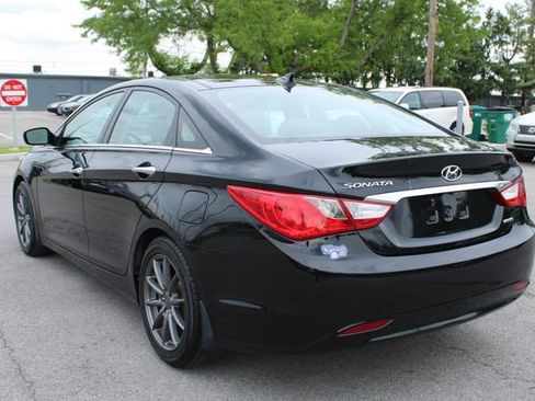 Used 2013 Hyundai Sonata Limited w/ Premium Pkg FWD image 37