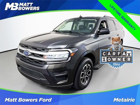 Used 2024 Ford Expedition Max XLT RWD image 1
