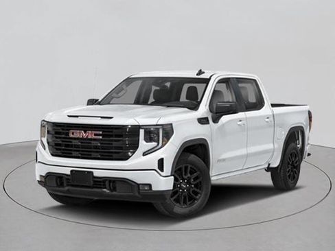 New 2026 GMC Sierra 1500 Elevation w/ Preferred Package image 1