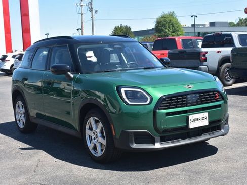 Used 2025 MINI Cooper Countryman S AWD/4WD image 3