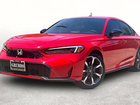 Used 2025 Honda Civic Sport Touring image 15
