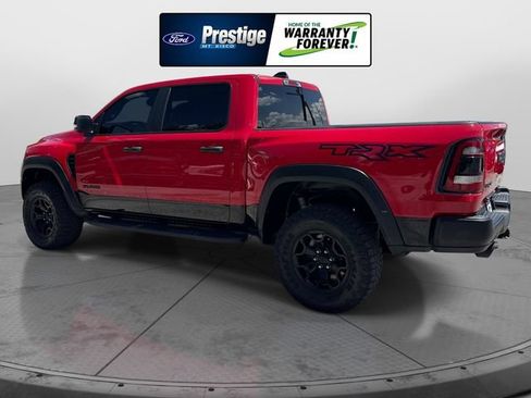 Used 2022 RAM 1500 TRX AWD/4WD image 6