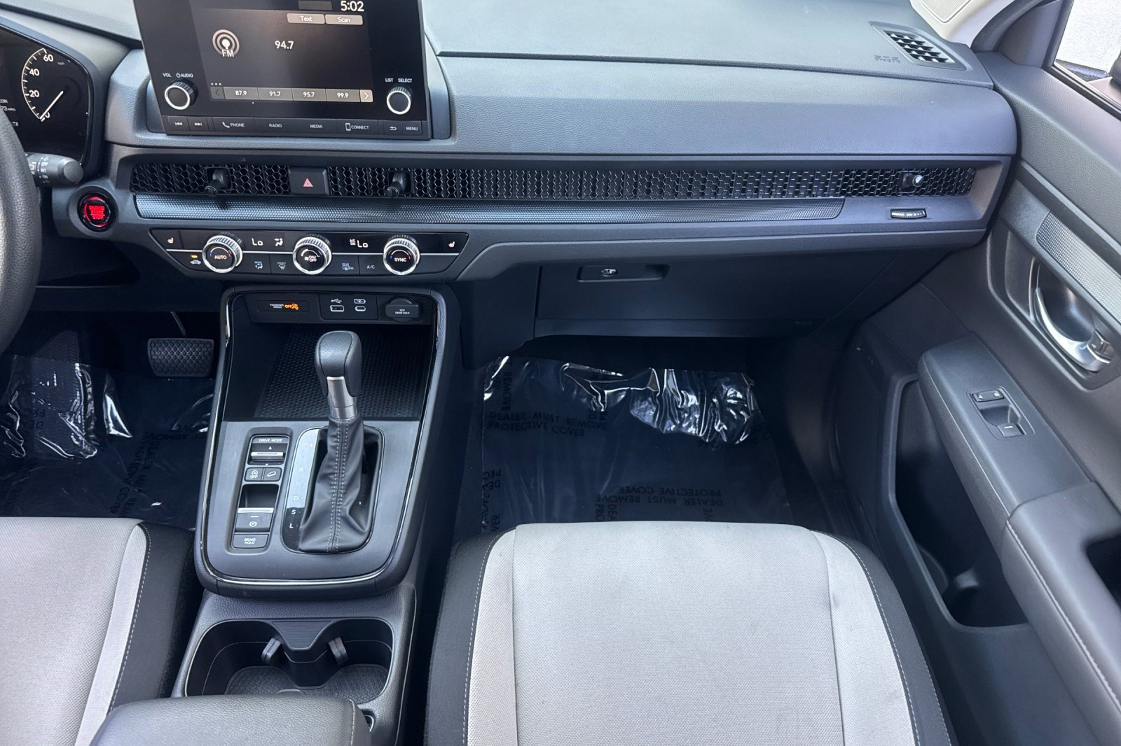 Used 2025 Honda CR-V EX image 31