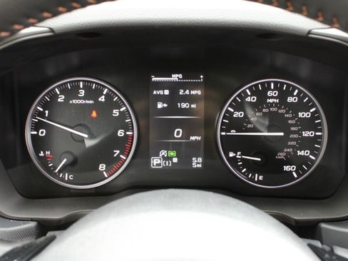 New 2025 Subaru Forester Touring image 36