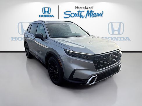 New 2026 Honda CR-V Sport Touring image 1