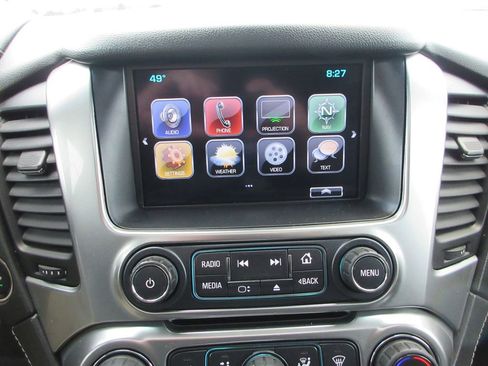 Certified 2017 Chevrolet Tahoe LT w/ LT Signature Package image 35