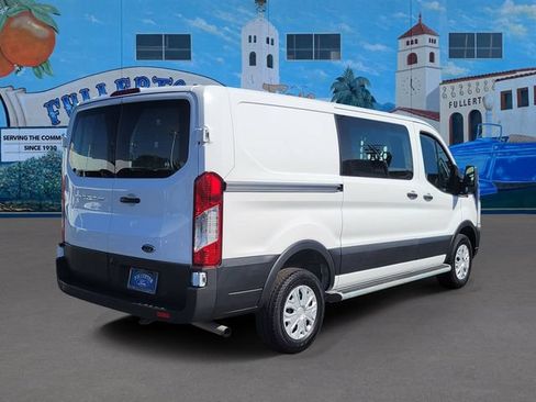 Used 2025 Ford Transit 250 Low Roof w/ Exterior Upgrade Package RWD image 4