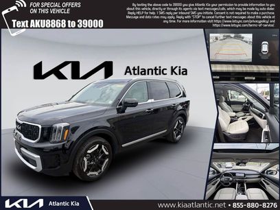 Certified 2025 Kia Telluride EX w/ EX Captain's Chair Package
