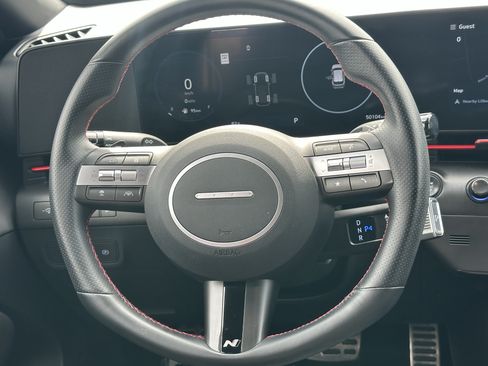 Used 2024 Hyundai Kona N Line AWD/4WD image 23