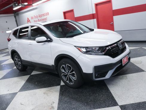 Used 2022 Honda CR-V EX image 3