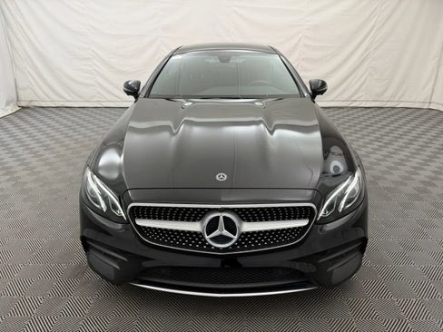 Used 2020 Mercedes-Benz E 450 4MATIC Coupe image 3