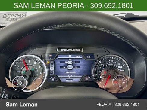 New 2026 RAM 1500 Big Horn image 12