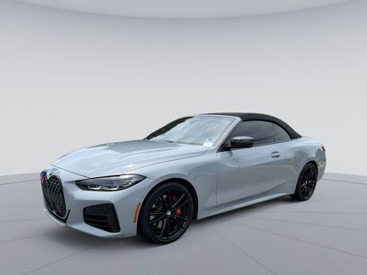 Used 2023 BMW 440i xDrive Convertible w/ Premium Package