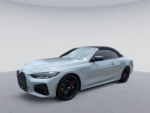 Used 2023 BMW 440i xDrive Convertible w/ Premium Package AWD/4WD image 1