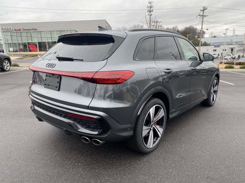 New 2025 Audi SQ5 Premium Plus image 7
