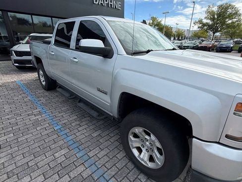 Used 2016 Chevrolet Silverado 1500 LT w/ Texas Edition AWD/4WD image 15