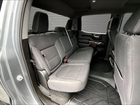 Used 2021 Chevrolet Silverado 1500 LT Trail Boss w/ Bed Protection Package AWD/4WD image 25
