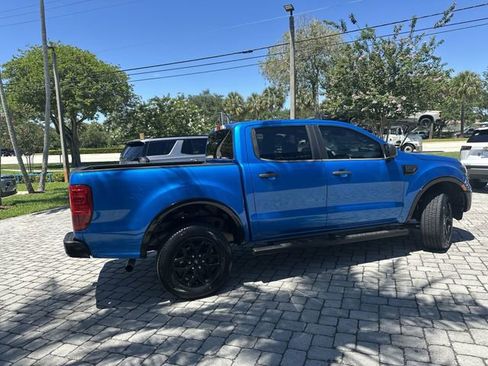 Used 2023 Ford Ranger XLT w/ Equipment Group 301A Mid RWD image 35