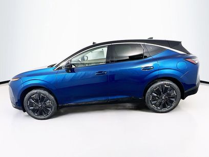 New 2026 Nissan Murano Platinum