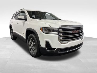 Certified 2023 GMC Acadia SLE w/ Driver Convenience Package