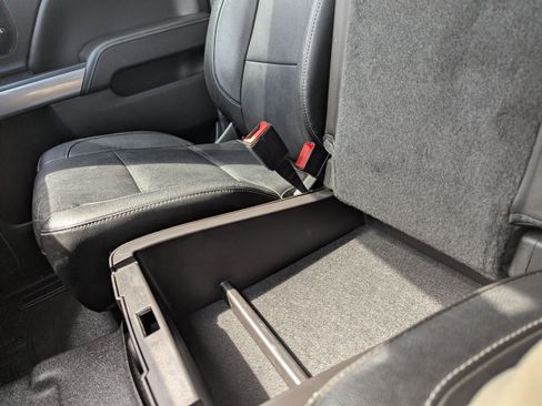Certified 2014 Chevrolet Silverado 1500 LTZ AWD/4WD image 25