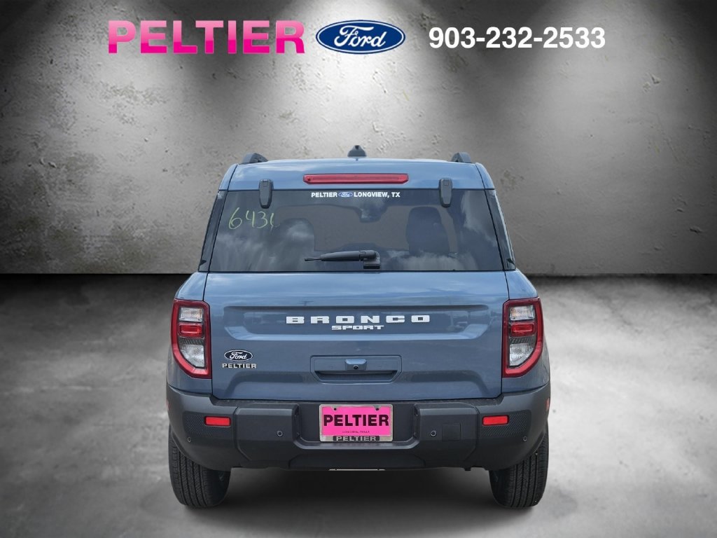 New 2026 Ford Bronco Sport Big Bend AWD/4WD image 4