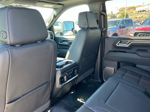 New 2026 Chevrolet Silverado 2500 High Country w/ High Country Premium Package image 20