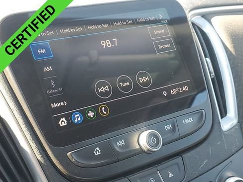 Certified 2020 Chevrolet Malibu RS image 14