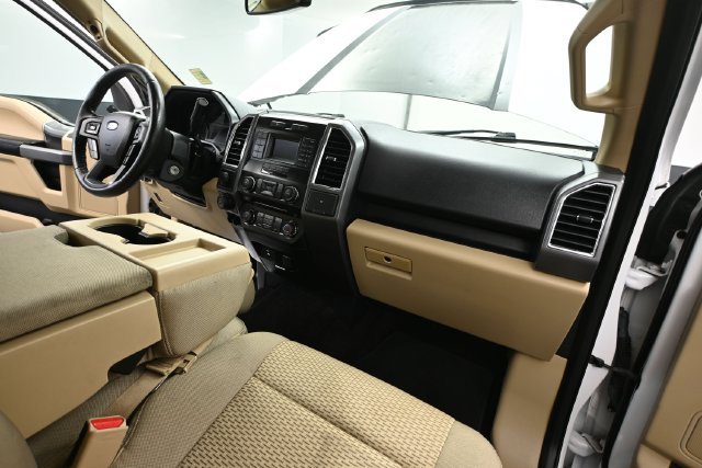 Used 2016 Ford F150 XLT w/ Equipment Group 301A Mid AWD/4WD image 38